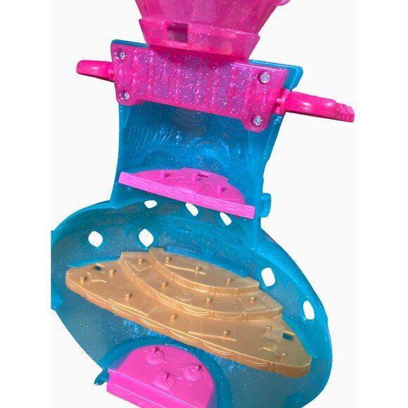 Shimmer And Shine Teenie Genies Collect and Carry Genie Case With Dolls 2016 - Picture 5 of 12